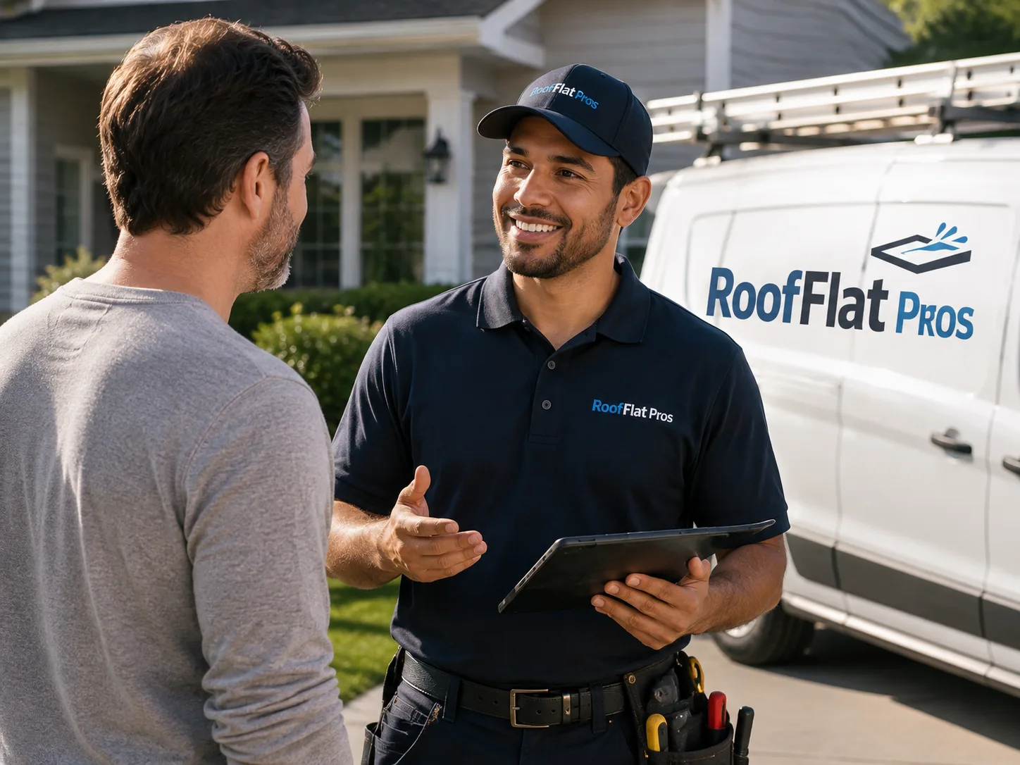 Flat Roof Leak Repair Key West, FL common questions